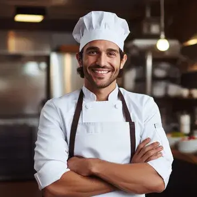 Assistant chef cuisinier de la pâtisserie et du reaturant ESENGO de Brazzaville